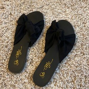 So Me - Mercury Glam Sandal